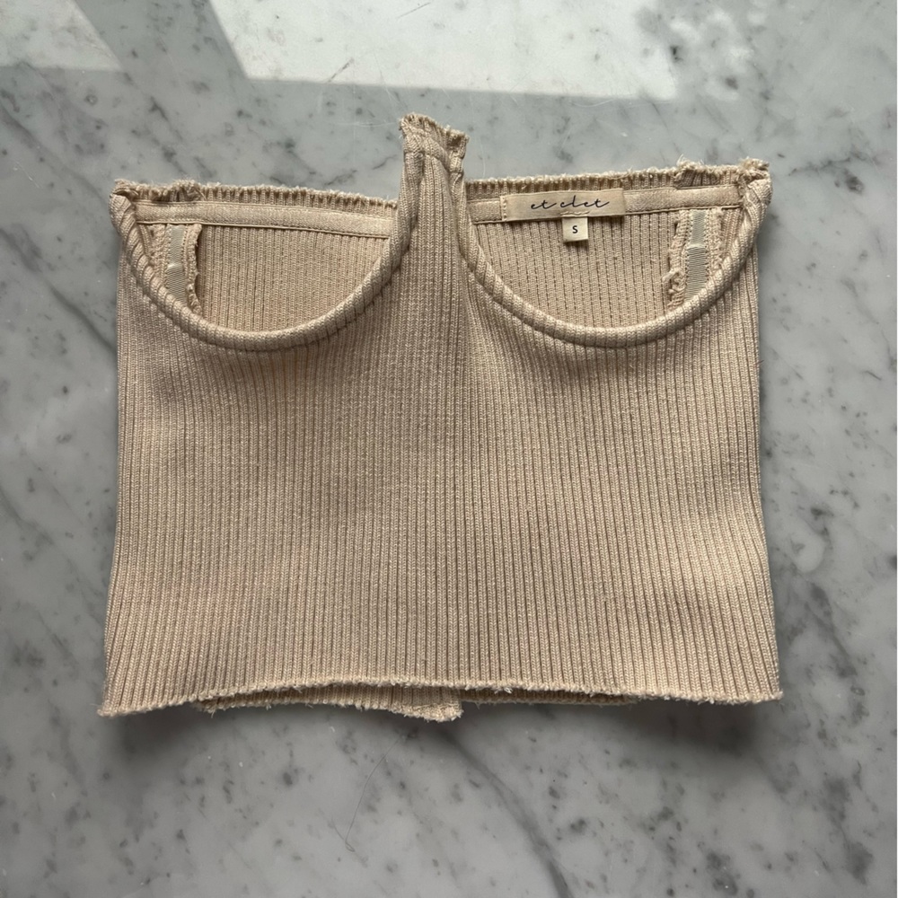 Beginning boutique corset
